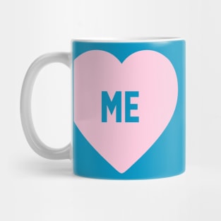 Me ♥ Pink Mug